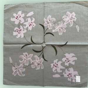 New Japanese Handkerchief/Wrapping Cloth/Mini Scarf/Bandana/Hair/Handbag Tie